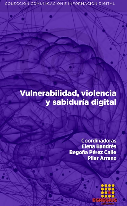 Imagen de portada del libro Vulnerabilidad, violencia y sabiduría digital