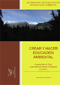 Imagen de portada del libro XIII Seminario de Investigación en Educación Ambiental