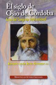 Imagen de portada del libro El siglo de Osio de Córdoba