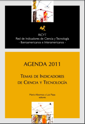 Imagen de portada del libro Agenda 2011
