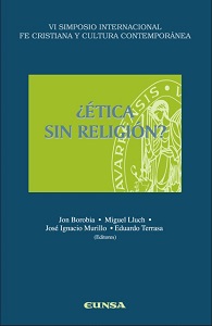 Imagen de portada del libro ¿Ética sin religión?