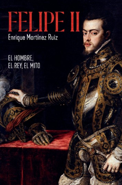 Imagen de portada del libro Felipe II