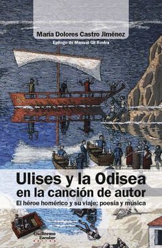 Imagen de portada del libro Ulises y la Odisea en la canción de autor