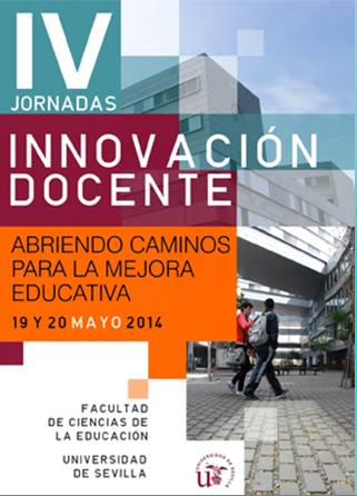 Imagen de portada del libro IV Jornadas de Innovación Docente abriendo caminos para la mejora educativa