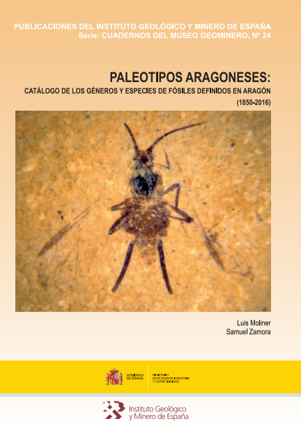 Imagen de portada del libro Paleotipos aragoneses