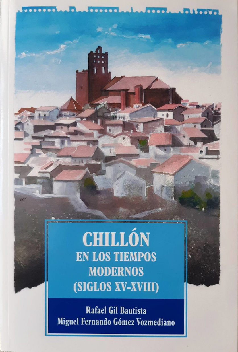 Imagen de portada del libro Chillón en los tiempos modernos (siglos XV-XVIII)