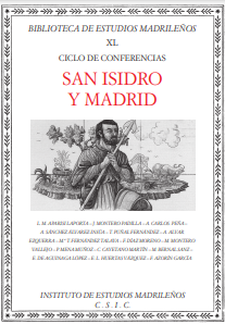 Imagen de portada del libro San Isidro y Madrid