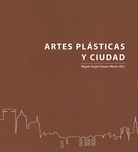 Imagen de portada del libro Artes plásticas y ciudad