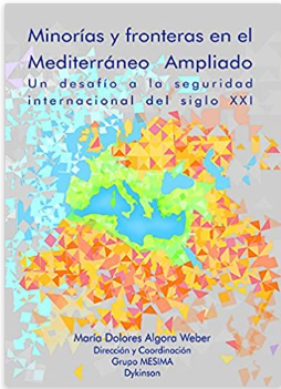 Imagen de portada del libro Minorías y fronteras en el mediterráneo ampliado.
