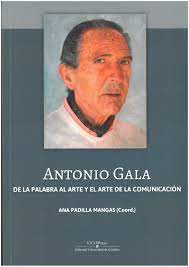 Imagen de portada del libro Antonio Gala