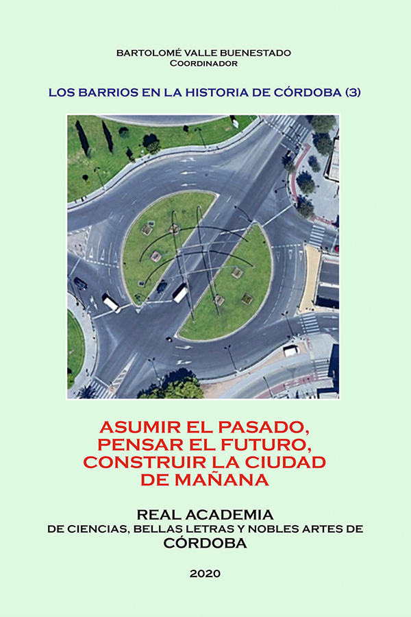 Imagen de portada del libro Los barrios de Córdoba en la historia de la ciudad (3)