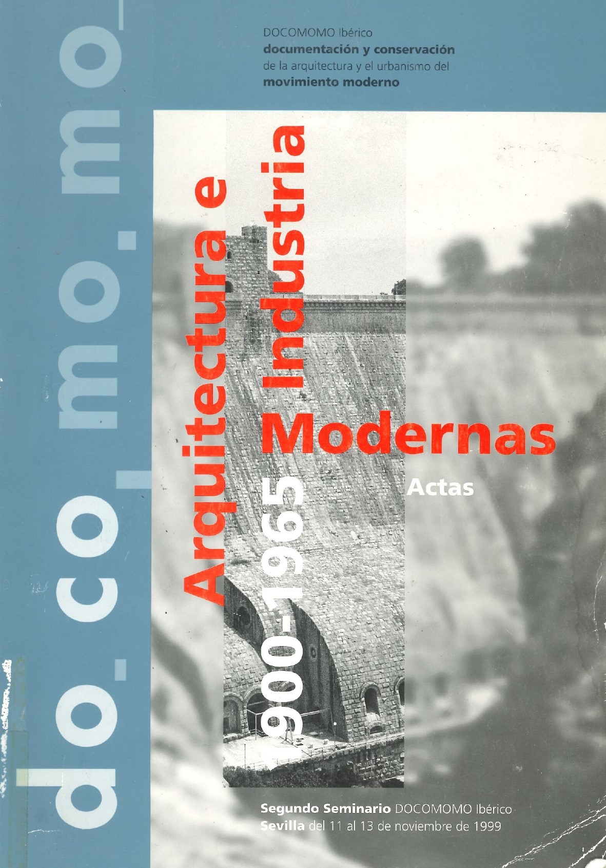 Imagen de portada del libro Arquitectura e industria modernas, 1900-1965