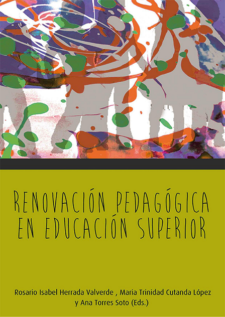 Imagen de portada del libro Renovación pedagógica en Educación Superior
