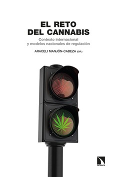 Imagen de portada del libro El reto del cannabis
