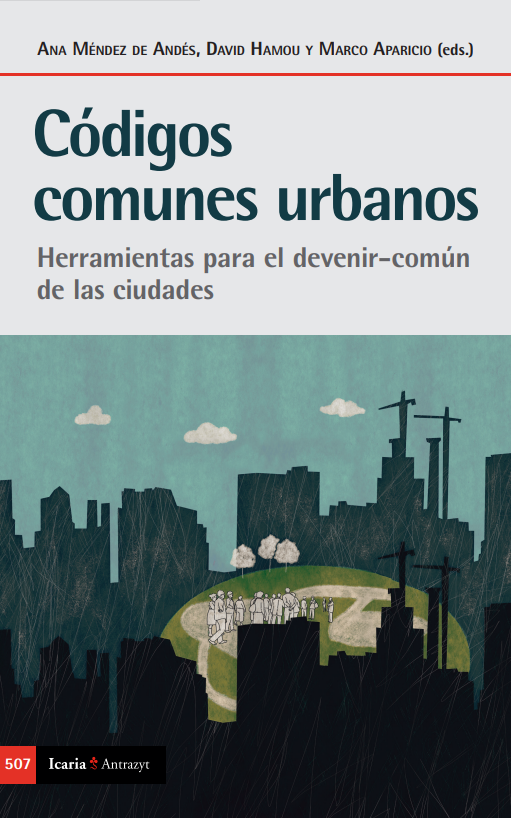 Imagen de portada del libro Códigos comunes urbanos