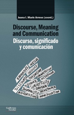 Imagen de portada del libro Discourse, Meaning and Communication