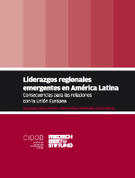 Imagen de portada del libro Liderazgos regionales emergentes en América Latina