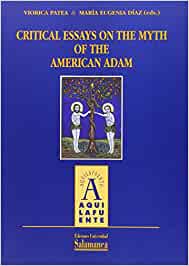 Imagen de portada del libro Critical Essays on the Myth of the American Adam