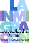 Imagen de portada del libro La inmigración, una realidad en España