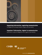 Imagen de portada del libro Organising Information, Regulating Communication