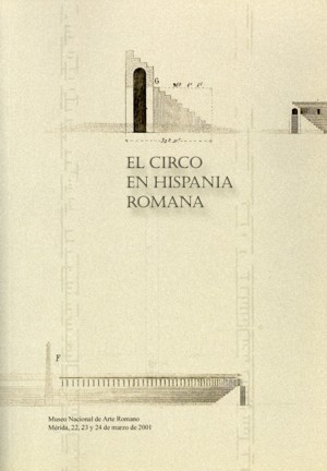 Imagen de portada del libro El circo en Hispania romana