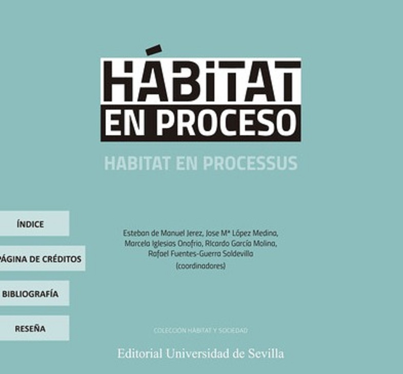 Imagen de portada del libro Hábitat en proceso