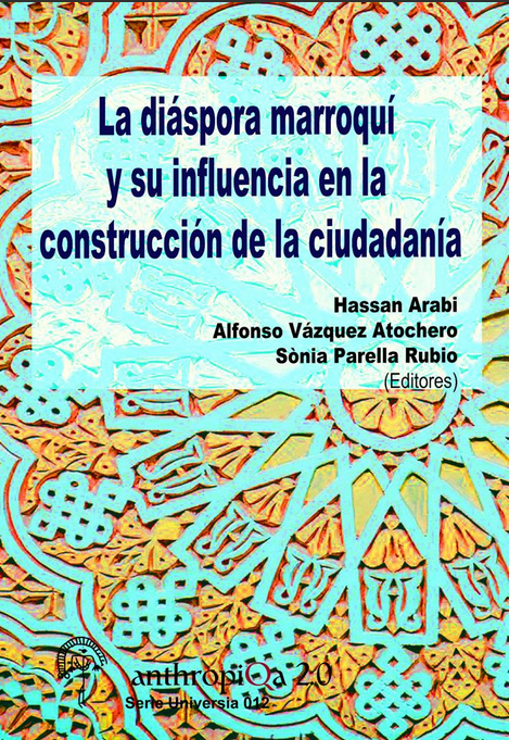 Imagen de portada del libro La diáspora marroquí y su influencia en la construcción de la ciudadanía