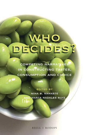 Imagen de portada del libro Who decides?