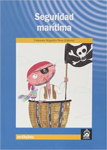 Imagen de portada del libro Seguridad marítima
