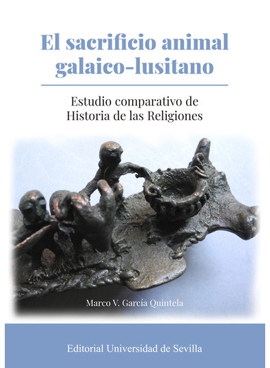 Imagen de portada del libro El sacrificio animal galaico-lusitano