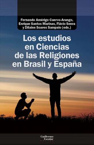 Imagen de portada del libro Los estudios en Ciencias de las Religiones en Brasil y España