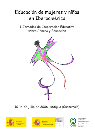Imagen de portada del libro Educación de mujeres y niñas en Iberoamérica