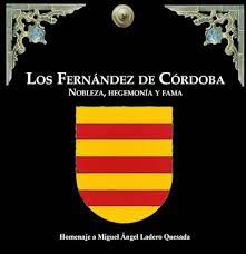 Imagen de portada del libro Los Fernández de Córdoba