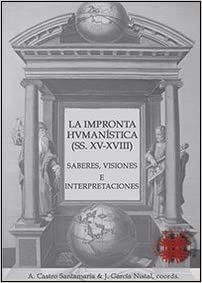 Imagen de portada del libro La impronta humanística (ss. XV-XVIII)