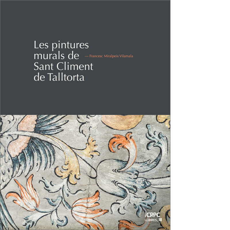 Imagen de portada del libro Les Pintures murals de Sant Climent de Talltorta