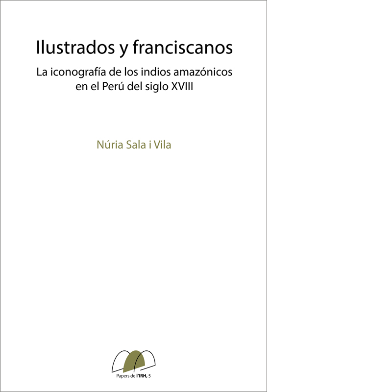 Imagen de portada del libro Ilustrados y franciscanos