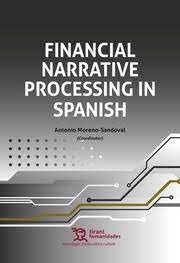 Imagen de portada del libro Financial narrative processing in spanish