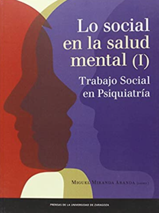 Imagen de portada del libro Lo social en la salud mental (I) (II)
