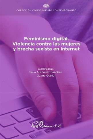 Imagen de portada del libro Feminismo digital