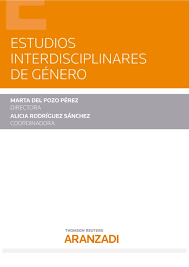 Imagen de portada del libro Estudios interdisciplinares de género