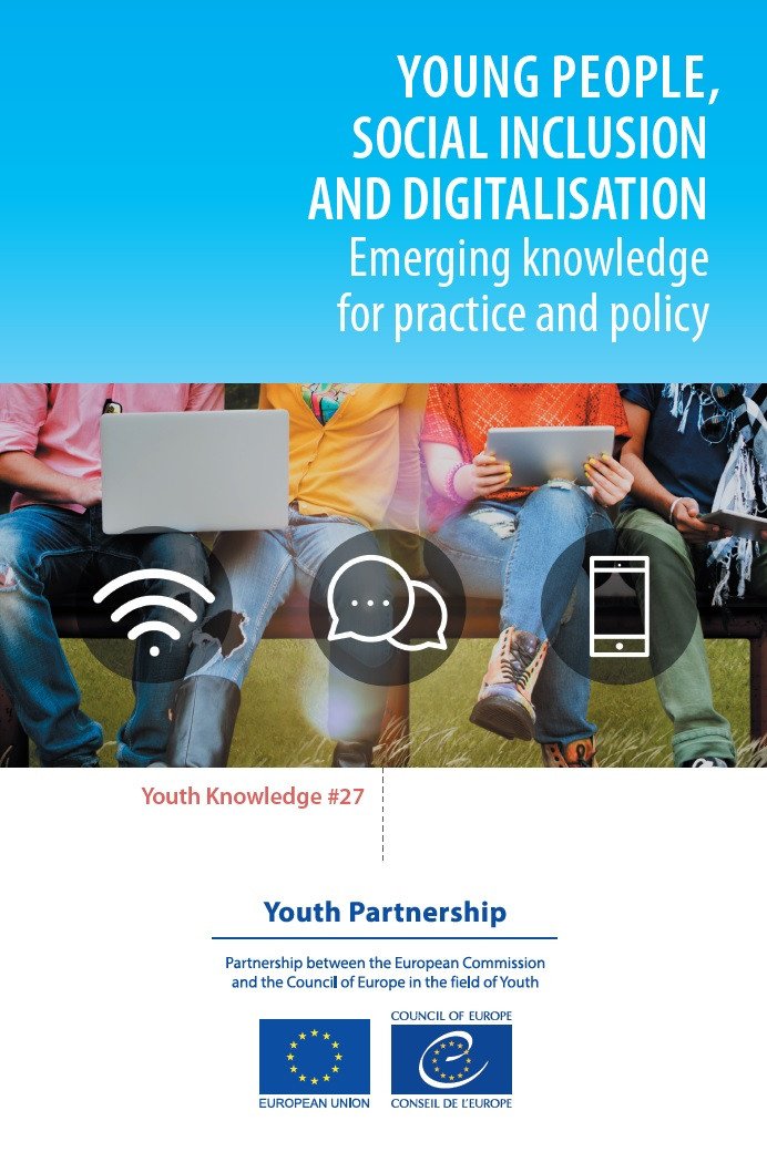 Imagen de portada del libro Young people, social inclusion and digitalisation