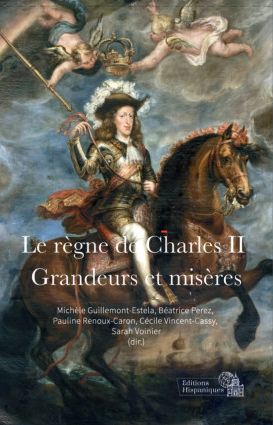 Imagen de portada del libro Le règne de Charles II