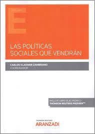 Imagen de portada del libro Las políticas sociales que vendrán