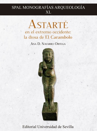 Imagen de portada del libro Astarté en el extremo occidente