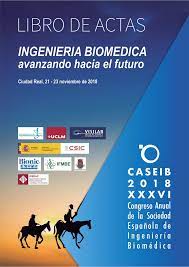 Imagen de portada del libro Libro de Actas del XXXVI Congreso Anual de la Sociedad Española de Ingeniería Biomédica