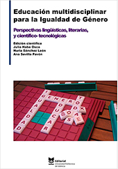 Imagen de portada del libro Perspectivas lingüísticas, literarias y científico-tecnológicas