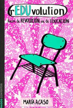 Imagen de portada del libro rEDUvolution
