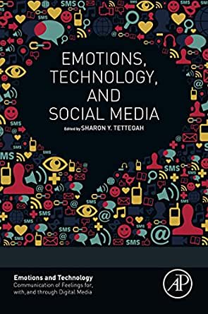 Imagen de portada del libro Emotions, technology, and social media