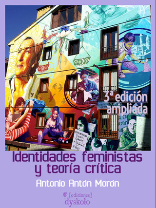 Imagen de portada del libro Identidades feministas y teoría crítica