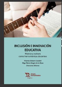 Imagen de portada del libro Inclusión e innovación educativa